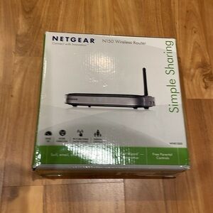 NETGEAR N150 Wireless Router